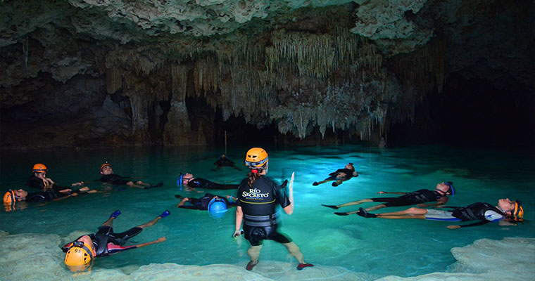 Rio Secreto Public